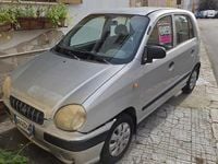 Usata Hyundai Atos 55 CV (40 kW) 2000 Grigio Utilitaria