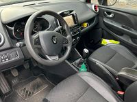 Usata Renault Clio IV 75 CV (55 kW) 2019 Rosso Utilitaria