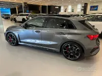 Usata Audi RS3 400 CV (294 kW) 2023 Grigio metallizzato Berlina