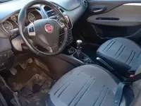 Usata Fiat Punto Evo 65 CV (47 kW) 2010 Nero Utilitaria