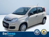 Usata Fiat Panda Easy 69 CV (50 kW) 2016 Beige metallizzato Utilitaria