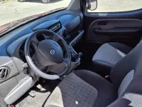 Käytetty Fiat Doblò 2006 Punainen Tila-auto