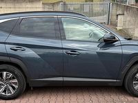 Usata Hyundai Tucson 230 CV (169 kW) 2022 Blu SUV