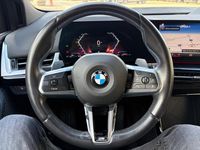 Usata BMW 218 Luxury Line 150 CV (110 kW) 2022 Nero Station wagon