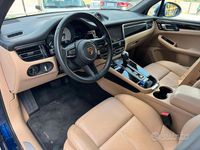 Usata Porsche Macan S 2023 Blu SUV