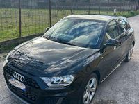Usata Audi A1 Sportback S-Line 116 CV (85 kW) 2019 Utilitaria