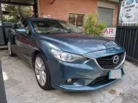 Usata Mazda 6 Exceed 150 CV (110 kW) 2013 Blu Berlina