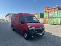 Usata Renault Master 136 CV (100 kW) 2022 Rosso Monovolume