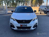 Usata Peugeot 3008 GT-line 130 CV (95 kW) 2018 Bianco SUV