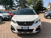 Usata Peugeot 3008 Active 131 CV (96 kW) 2018 Bianco SUV