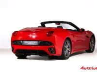 Usata Ferrari California 460 CV (338 kW) 2010 Rosso corsa Cabrio