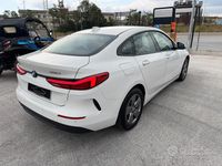 Usata BMW 216 116 CV (85 kW) 2020 Bianco Coupé