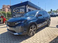 Usata Peugeot 3008 Allure 200 CV (147 kW) 2023 Blu/azzurro SUV
