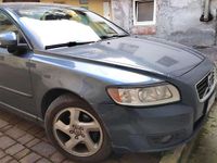 Usata Volvo V50 Plus 114 CV (83 kW) 2011 Blu/azzurro Station wagon