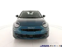 Nuova Fiat 600 Icon 110 CV (80 kW) 2025 Verde SUV
