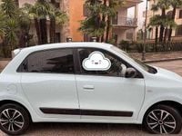 Usata Renault Twingo SE 69 CV (50 kW) 2024 Blu/azzurro Utilitaria
