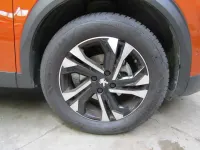 Usata Peugeot 2008 GT-line 131 CV (96 kW) 2022 Orange fusion metallic SUV