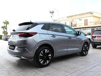 Usata Opel Grandland X Business Edition 131 CV (96 kW) 2022 Grey artense metallizzato SUV