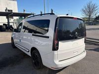 Nuova VW Caddy Maxi Edition 122 CV (89 kW) 2026 Bianco candy/tetto deep black Monovolume
