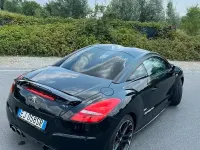 Usata Peugeot RCZ 163 CV (119 kW) 2011 Nero Coupé