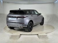 Usata Land Rover Range Rover evoque R-Dynamic 163 CV (119 kW) 2022 Eiger grey SUV
