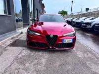 Usata Alfa Romeo Giulia Quadrifoglio 510 CV (375 kW) 2022 Rosso Berlina