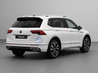 Usata VW Tiguan Allspace R-line 200 CV (147 kW) 2023 Bianco SUV