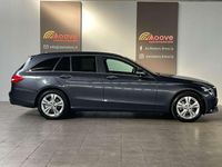 Usata Mercedes C180 116 CV (85 kW) 2015 Grigio Station wagon
