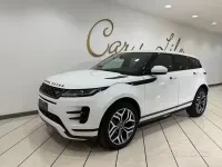Usata Land Rover Range Rover evoque R-Dynamic 150 CV (110 kW) 2020 Bianco SUV