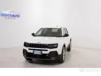 Usata Jeep Avenger Longitude 101 CV (74 kW) 2024 Bianco SUV