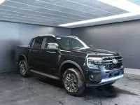 Nuova Ford Ranger 205 CV (150 kW) 2026 Nero Pick-up