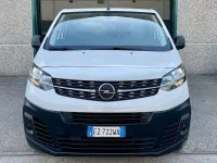 Occasion Opel Vivaro Enjoy 122 ch (89 kW) 2020 Blanc Monospace