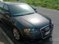 Usata Audi A3 S-Line 2008 Berlina