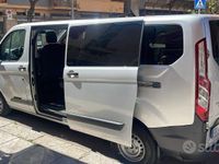 usata Ford Transit Custom 9 posti permute