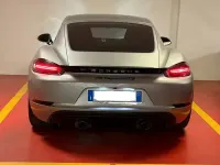 Usata Porsche Cayman GTS 400 CV (294 kW) 2021 Grigio Coupé