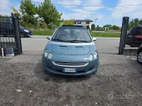 Usata Smart ForFour Passion 68 CV (50 kW) 2005 Blu Utilitaria
