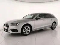 Usata Audi A4 Advanced Plus 163 CV (119 kW) 2024 Argento metallizzato Station wagon