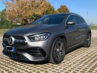 Usata Mercedes GLA200 Premium 150 CV (110 kW) 2020 Grigio SUV