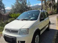 Usado Fiat Panda 4x4 Climbing 60 HP (44 kW) 2009 Branco Citadino