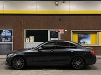 Usata Mercedes C250 AMG 204 CV (150 kW) 2016 Berlina