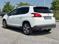 Używany Peugeot 2008 Active 92 KM (67 kW) 2014 Biały SUV