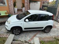 Usata Fiat Panda 4x4 85 CV (62 kW) 2013 Utilitaria
