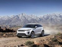 Usata Land Rover Range Rover evoque 150 CV (110 kW) 2019 Bianco SUV