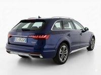 Usata Audi A4 Allroad Business 204 CV (150 kW) 2021 Blu/azzurro Station wagon