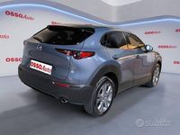 Usata Mazda CX-30 Exclusive-Line 122 CV (89 kW) 2025 Grigio SUV