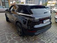 Usata Porsche Cayenne 340 CV (250 kW) 2018 Nero SUV