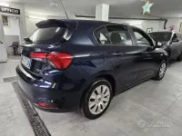 Usata Fiat Tipo 95 CV (69 kW) 2018 Bluazzurro Berlina