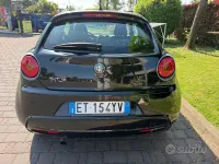 Usata Alfa Romeo MiTo Distinctive 84 CV (61 kW) 2014 Blu Utilitaria