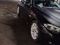 Usata BMW 520 2012 Nero Berlina
