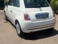 Usata Fiat 500 Lounge 69 CV (50 kW) 2010 Berlina